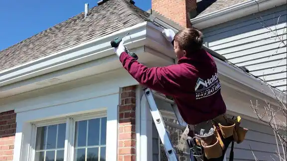 gutter services Delton